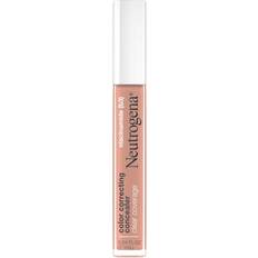 Neutrogena Clear Coverage Color Correcting Concealer Peach