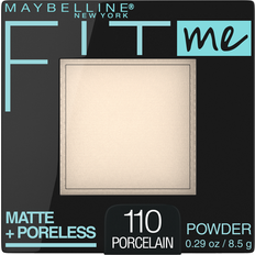 Cosmetics Maybelline Fit Me Matte Poreless Powder Porcelain