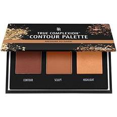 Contouring True Complexion Contour Palette Medium To Dark