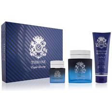 English Laundry Throne Gift Set EdP 100ml + EdP 20ml + Body Wash 236ml