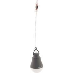 Outwell Attrezzature per esterni Outwell Lampada campeggio Epsilon Bulb Grigio