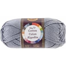 Lion Silver 24/7 Cotton Yarn Brand