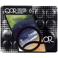 QOR Earth Watercolor Set Golden