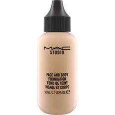 MAC Studio Face And Body Foundation C5