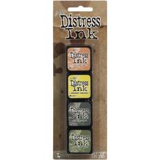 Tim Holtz Distress Ink Mini Pude Sæt 1"x1"