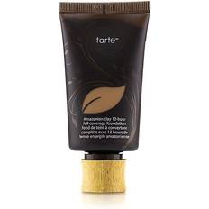 Tarte Foundations Tarte Amazonian Clay 12 Hour Full Coverage Foundation 48N Tan Deep Neutral(50Ml/1 7Oz)