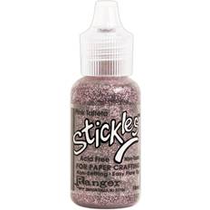 Ranger Stickles Glitter Glue .5oz-Pink Taffeta