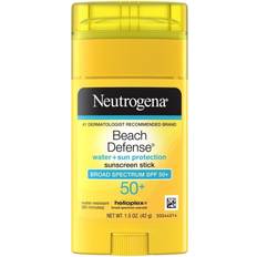 Neutrogena Solskydd Neutrogena Beach Defense Water + Sun Protection Sunscreen Stick SPF50+ 4.2g