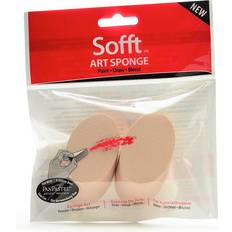 PanPastel Sofft Art Sponge Round Angle Slice