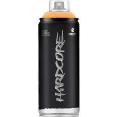 MTN Hardcore 2 Spray Paint Medium Yellow, 400 ml can