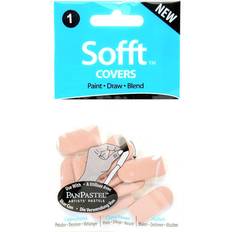 PanPastel Hobbyartikler PanPastel Sofft Covers Round No. 1
