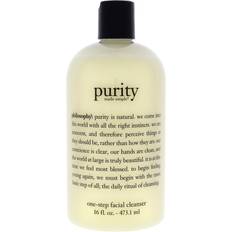 Simple cleanser Philosophy Purity Made Simple One-Step Facial Cleanser 16.0oz