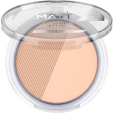 Banana bright Catrice All Matt Plus Shine Control Mattierende Puder