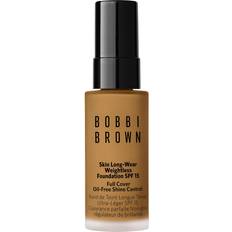 Bobbi brown skin foundation spf15 honey Bobbi Brown Skin Longwear Weightless Foundation SPF15 Warm Honey 22