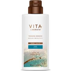 Tinted Tanning Mousse Dark