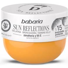 Sun Reflections Carrot & Vit E Tanning Jelly SPF15