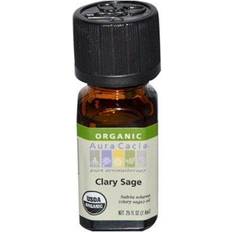 Clary sage essential oil Clary Sage Essential Oil ORGANIC .25 oz. bottle 190811