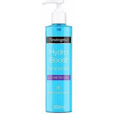 Neutrogena hydro boost gel Neutrogena Rensemælk Hydro Boost Gel 200ml