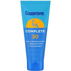 Coppertone Complete Sunscreen Lotion SPF 30 7.0 oz