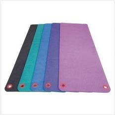EcoWise Workout Mat (Blue Dahla)