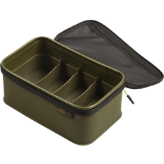 Sacs de pêche Korda Compac 150 Tackle Safe Edition (tray included) Marron