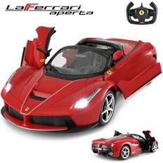 Ferrari radiostyrd bil leksaker Rastar Ferrari LaFerrari Aperta R/C