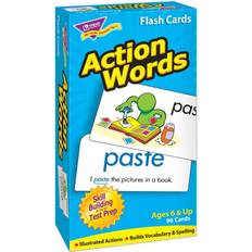 Lasten Tabletit Action Words Skill Drill Flash Cards