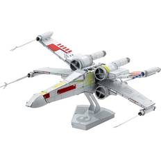 Star wars: x wing Metal Earth Star Wars Premium Series X-Wing Starfighter