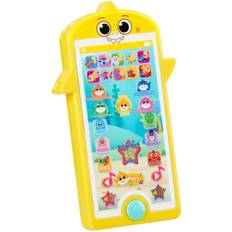 Interactive Toy Phones Baby Shark Pinkfong Smartphone Multi