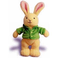 Toys 00-17216 Music for Little Mozarts- Plush Toy- J. S. Bunny Music Book