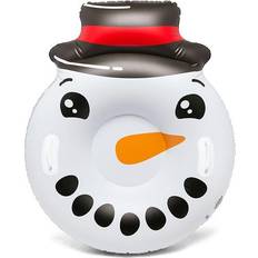 Other Rideables BigMouth Giant Snowman Snow Tube