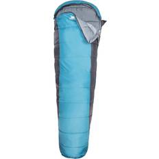 Red Sleeping Bags Trespass Unisex Siesta 2 Season Water Repellent Sleeping Bag Multicolour One Size