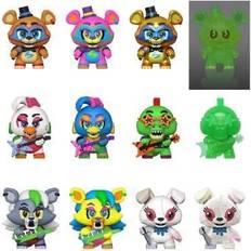 Five nights at freddys security Five Nights at Freddy's Security Breach Mystery Minis