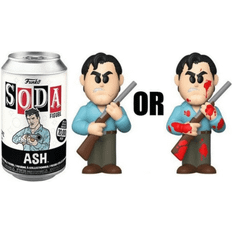 Toys Funko Evil Dead Ash Williams Vinyl Soda Figure in Collector Can