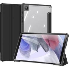 Samsung tab a7 cover Samsung Samsung Galaxy Tab A7 Lite 8.7 DUX DUCIS Toby Tri-Fold læder cover Sort