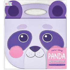 Aktivitetsbøger på tilbud Ooly Ooly Sketchbog Carry Along Panda OneSize Ooly Bog