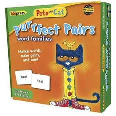 Giocattoli Edupress 1561165 Pete the Cat Word Families Game