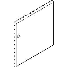 3x4m Låge 3x4m Blå