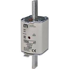 Solar Plus Sikring NH1 160A GG 500V