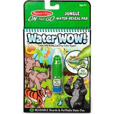 Melissa & Doug Water Wow! Jungle