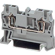 Contact 3031212 Terminal Block, Din Rail, 2Pos, 10Awg