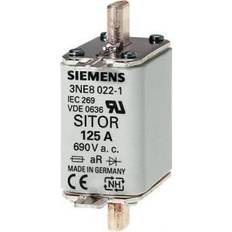 Siemens Sikring sitor NH00 GR 50A 690V