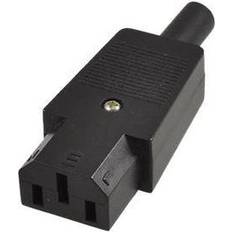 Power adaptor MicroConnect IEC Power Adaptor C13 Plug