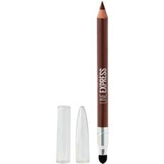 Black Eye Pencils Maybelline Line Express Brownish Black