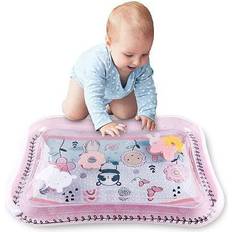 Activity Toys The Peanutshell Baby Tummy Time Water Mat