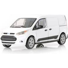 GreenLight Ford Transit Connect V408 2014 White 1:43