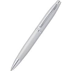 Cross Kulspetspennor Cross Ballpoint Pen Calais Satin Silver