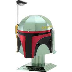 Star Wars Kits de Construcción Star Wars Casco Boba Fett Metal Earth Mms315