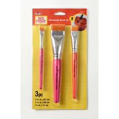 Plaid Mod Podge Flat Decoupage Brush Set