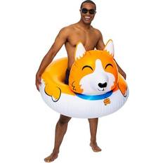 Big Mouth Giant Corgi Pool Float